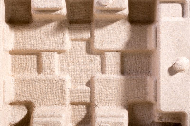 Tiefzieh- und Schaumstoffeinlagen – Konfektion bei APOOL WERKE (Illustrationsfoto)